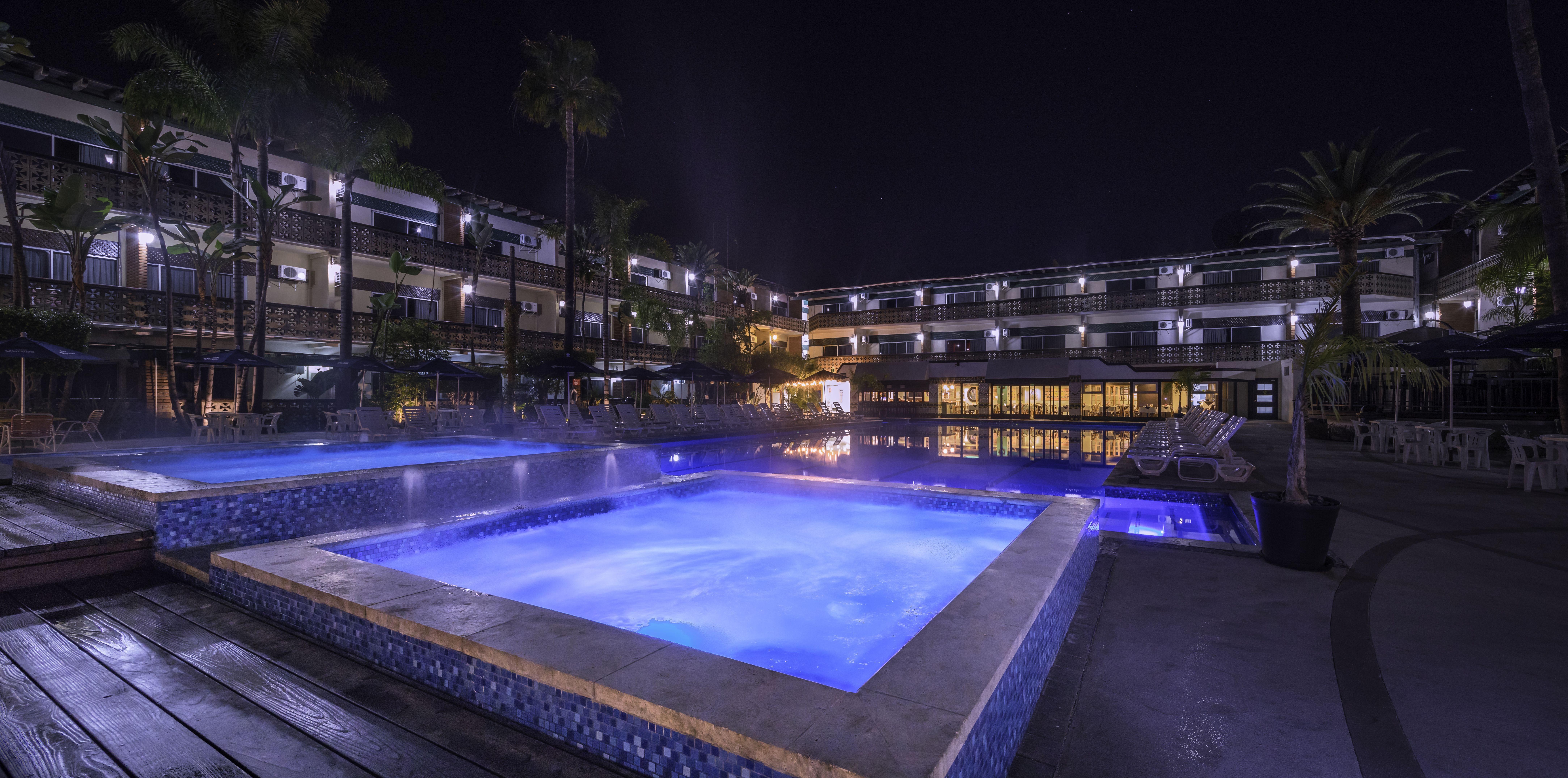 San Nicolas Hotel Casino Ensenada Exterior foto